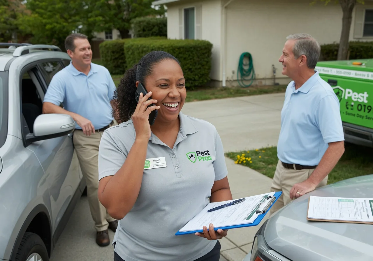 Pest Control Coulee City, WA FAQs